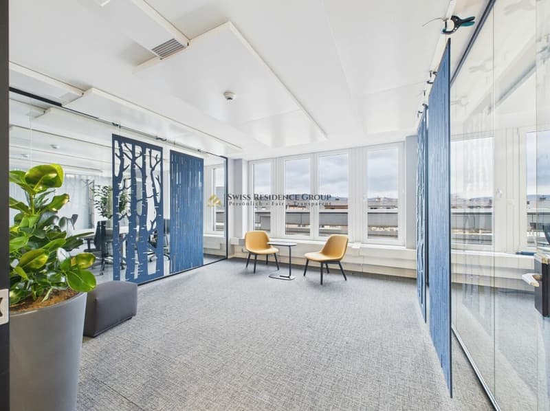 Top ausgestattetes Office in zentraler Lage mit durchdachtem Coworking-Konzept (10)