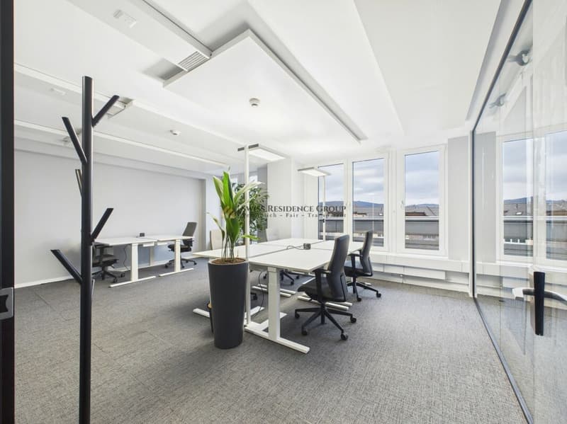 Top ausgestattetes Office in zentraler Lage mit durchdachtem Coworking-Konzept (5)