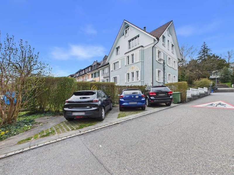 Casa multifamiliare attraente nel centro di Olten (4)