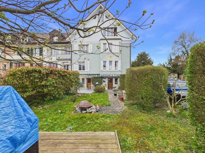 Casa multifamiliare attraente nel centro di Olten (22)