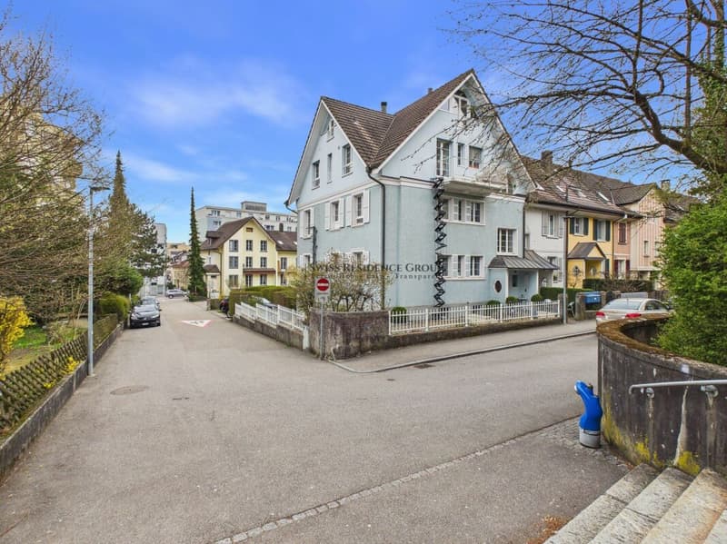 Casa multifamiliare attraente nel centro di Olten (5)