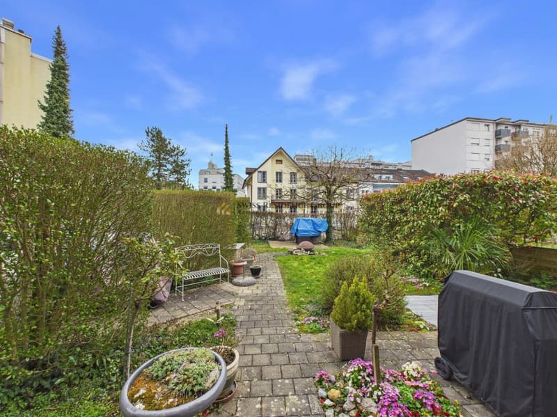 Casa multifamiliare attraente nel centro di Olten (21)