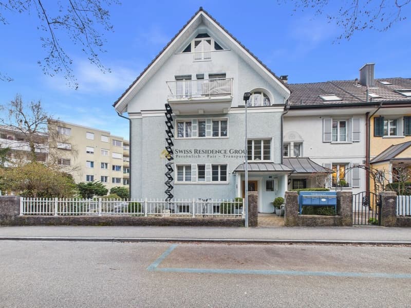 Casa multifamiliare attraente nel centro di Olten (6)