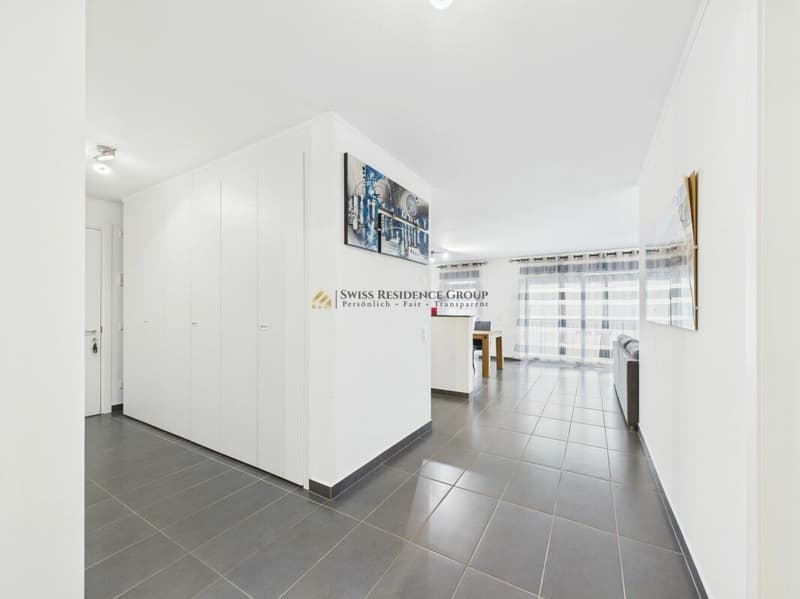 3.5 locali luminoso a Stabio - 113 m², 2 bagni e posizione strategica (5)