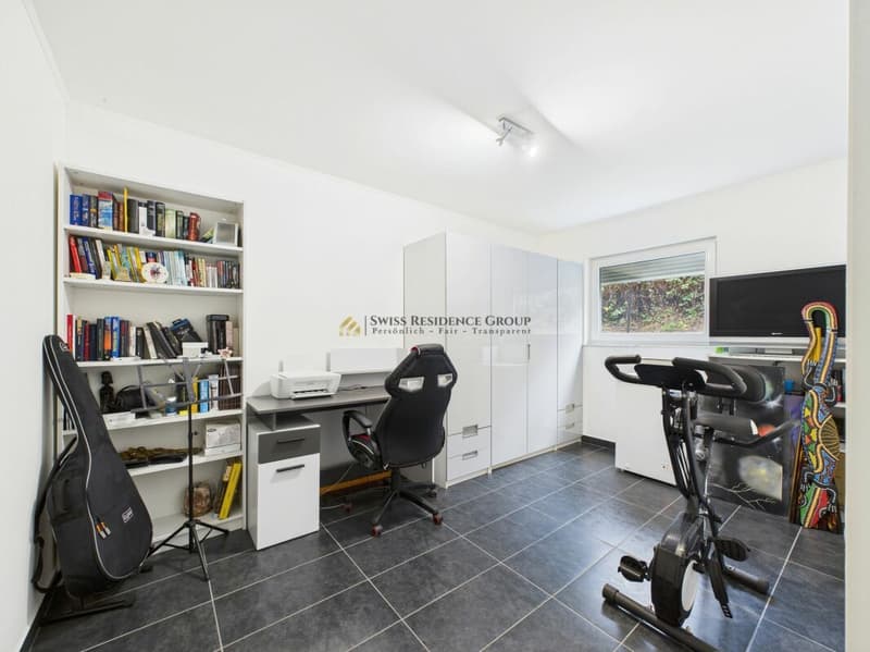 3.5 locali luminoso a Stabio - 113 m², 2 bagni e posizione strategica (4)