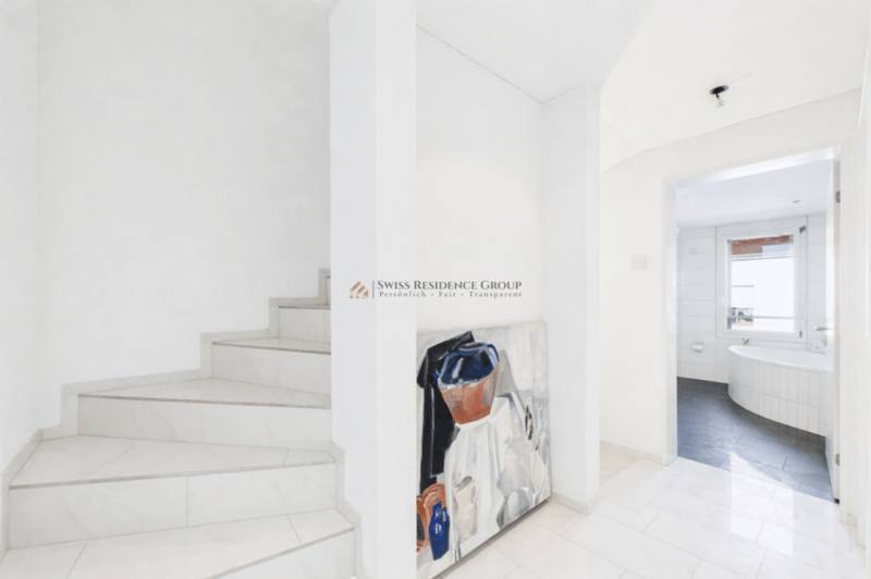 Exclusive semi-detached house in Risch with Lake Zug view (11)