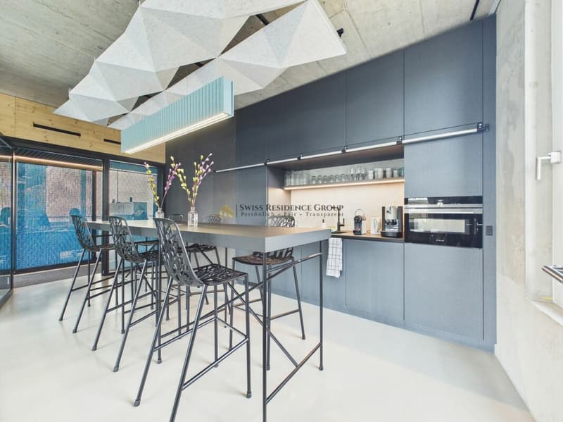 Business Hub Zug - Uffici flessibili con attrezzature di alta qualità (8)
