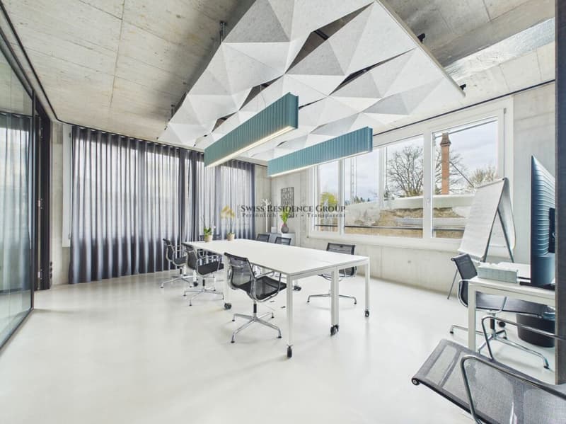 Business Hub Zug - Uffici flessibili con attrezzature di alta qualità (10)