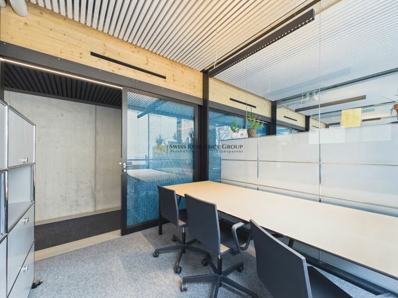 Business Hub Zug - Uffici flessibili con attrezzature di alta qualità (5)