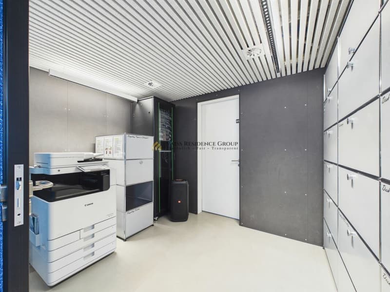 Business Hub Zug - Uffici flessibili con attrezzature di alta qualità (12)