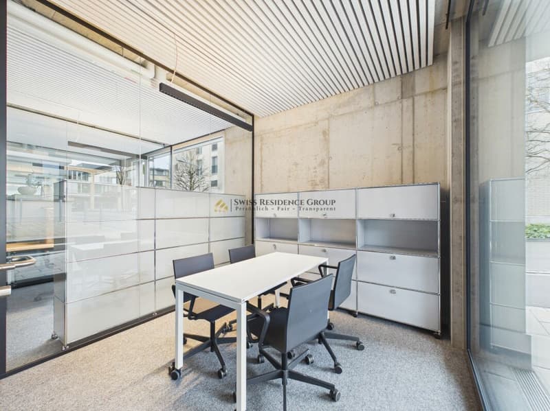 Business Hub Zug - Uffici flessibili con attrezzature di alta qualità (2)