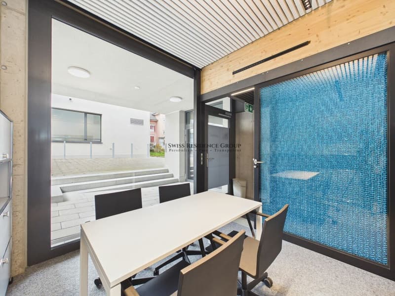 Business Hub Zug - Uffici flessibili con attrezzature di alta qualità (3)