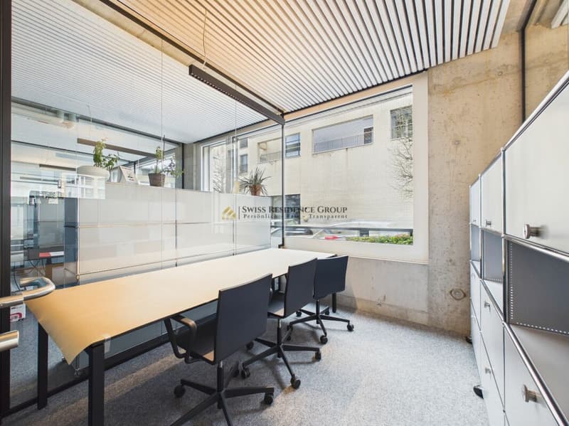 Business Hub Zug - Uffici flessibili con attrezzature di alta qualità (4)
