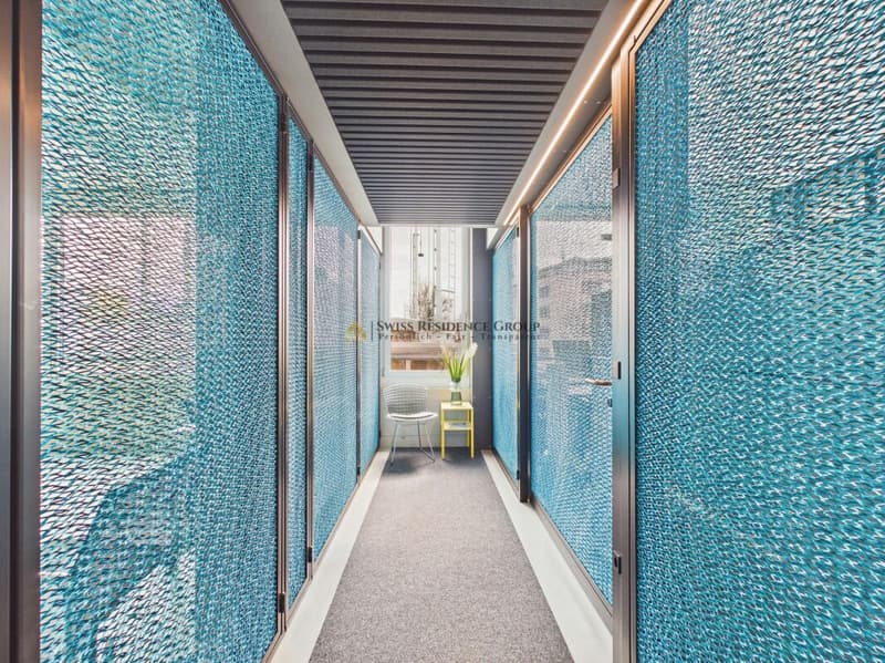 Business Hub Zug - Uffici flessibili con attrezzature di alta qualità (15)