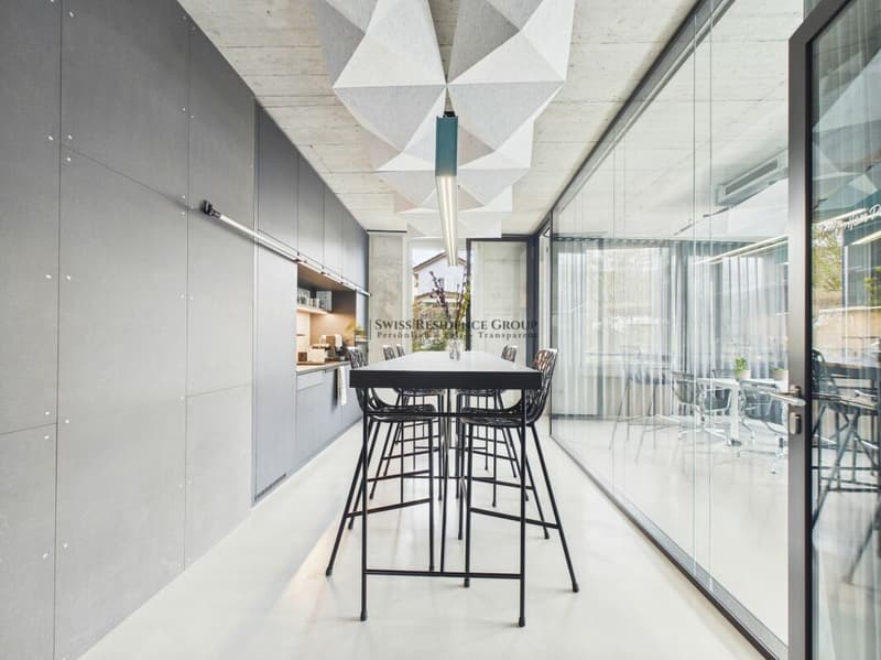 Business Hub Zug - Uffici flessibili con attrezzature di alta qualità (7)