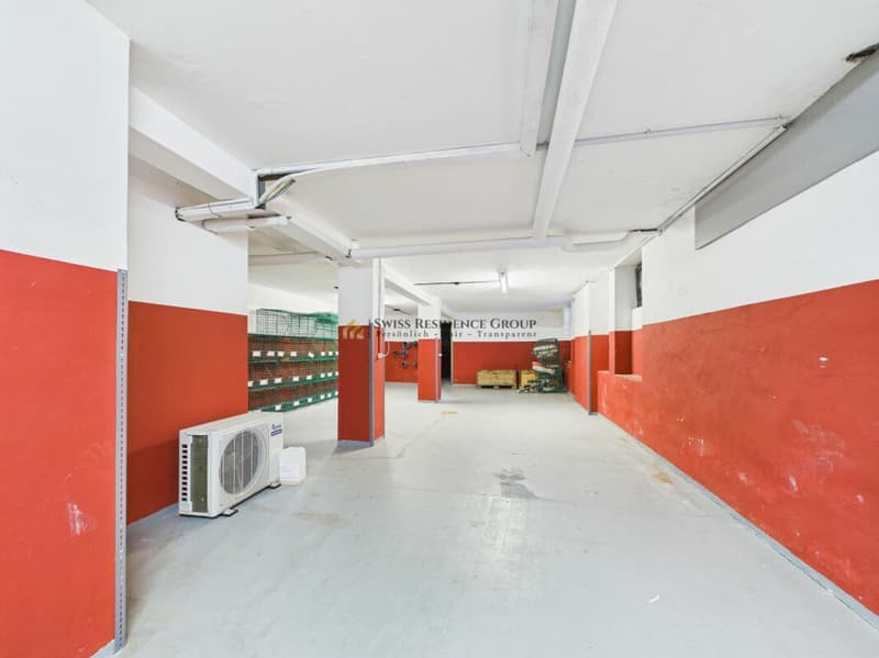Commercial space - office, workshop and warehouse (4)