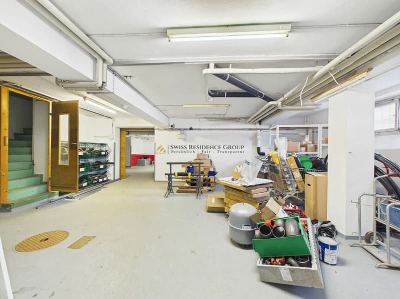 Commercial space - office, workshop and warehouse (6)
