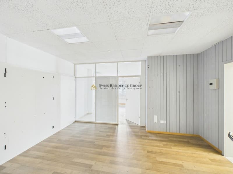 Commercial space - office, workshop and warehouse (21)