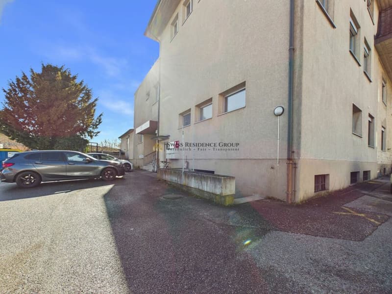Commercial space - office, workshop and warehouse (10)