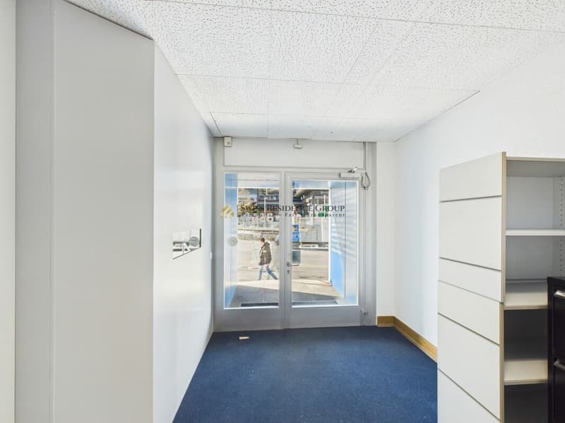 Commercial space - office, workshop and warehouse (19)