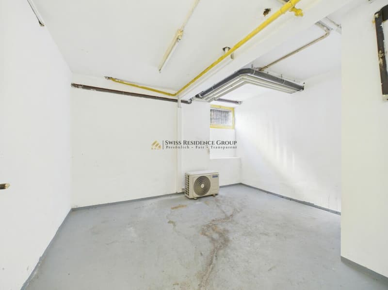 Commercial space - office, workshop and warehouse (9)