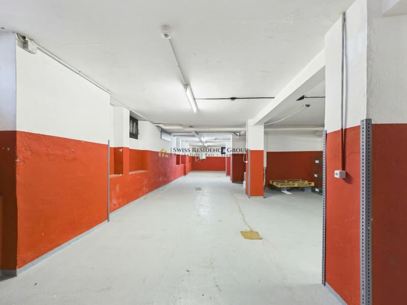 Commercial space - office, workshop and warehouse (2)