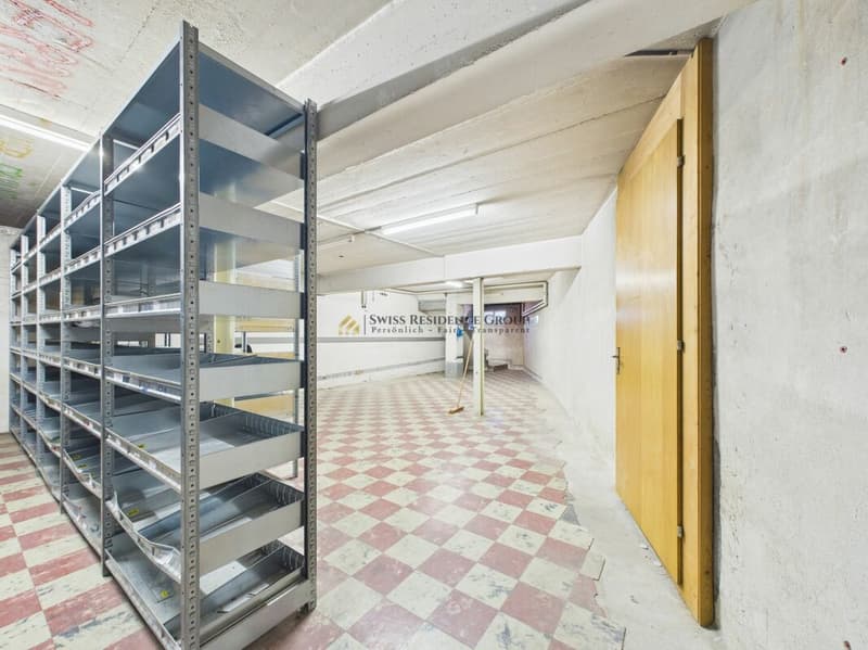 Commercial space - office, workshop and warehouse (12)