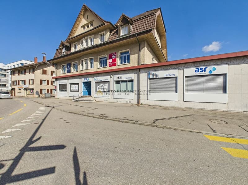 Commercial space - office, workshop and warehouse (23)