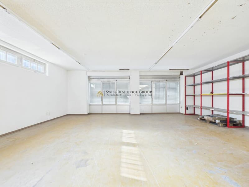 Commercial space - office, workshop and warehouse (11)