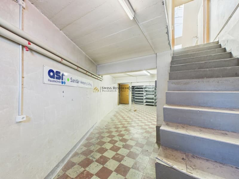 Commercial space - office, workshop and warehouse (15)