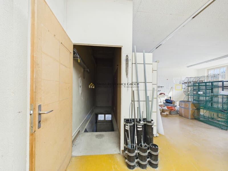 Commercial space - office, workshop and warehouse (13)