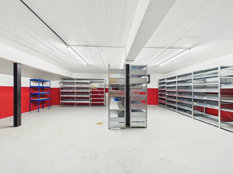 Commercial space - office, workshop and warehouse (3)