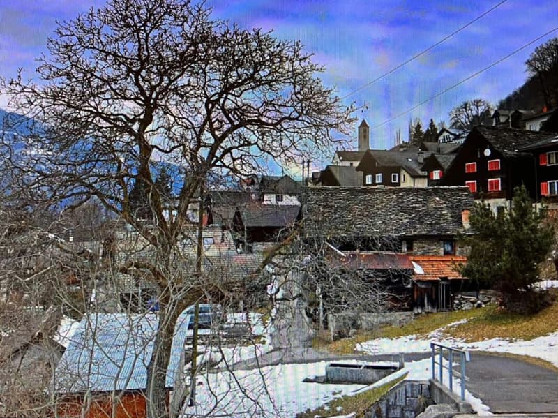 La tua casa di vacanza in montagna (3)