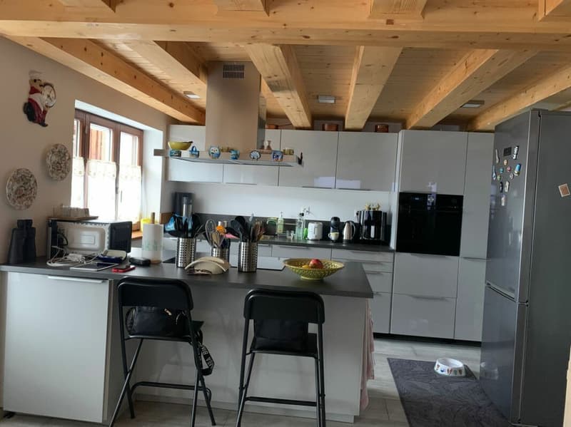 La tua casa di vacanza in montagna (2)