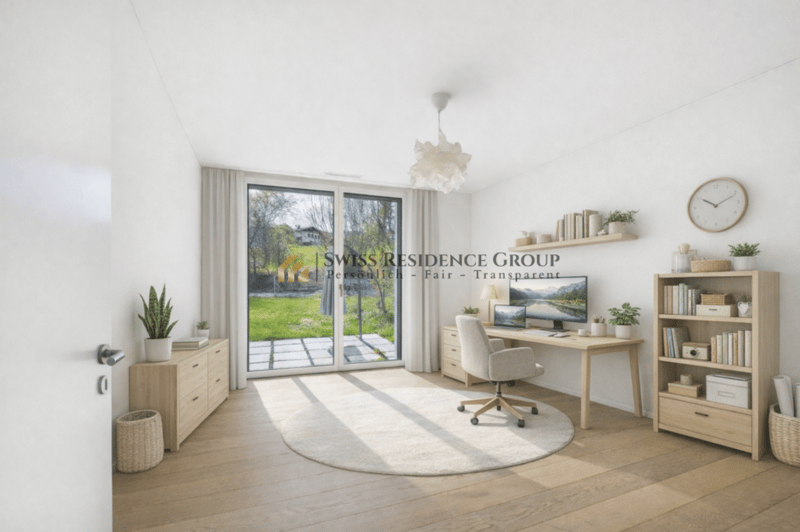 Habitation exclusive avec espace extérieur privé (4)