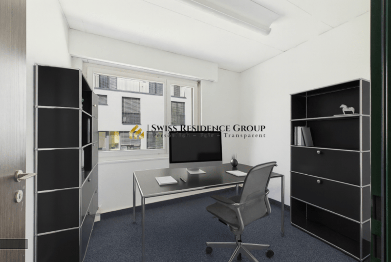 Representative office in the heart of Bülach (5)