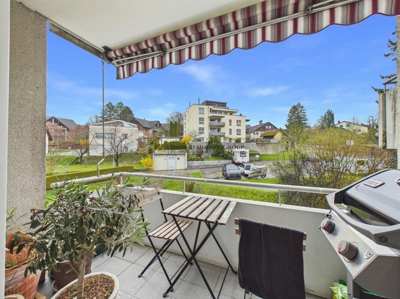 Appartamento in proprietà affascinante con stile in una posizione privilegiata a Pfäffikon ZH (8)