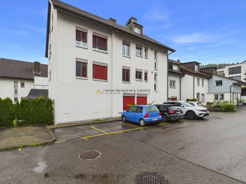 Ein Zuhause zum Verlieben - Stilvolle 5.5-Zimmer-Maisonette mit besonderem Charme (16)
