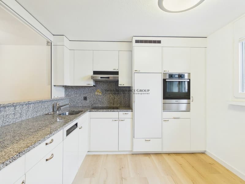 Ein Zuhause zum Verlieben - Stilvolle 5.5-Zimmer-Maisonette mit besonderem Charme (4)