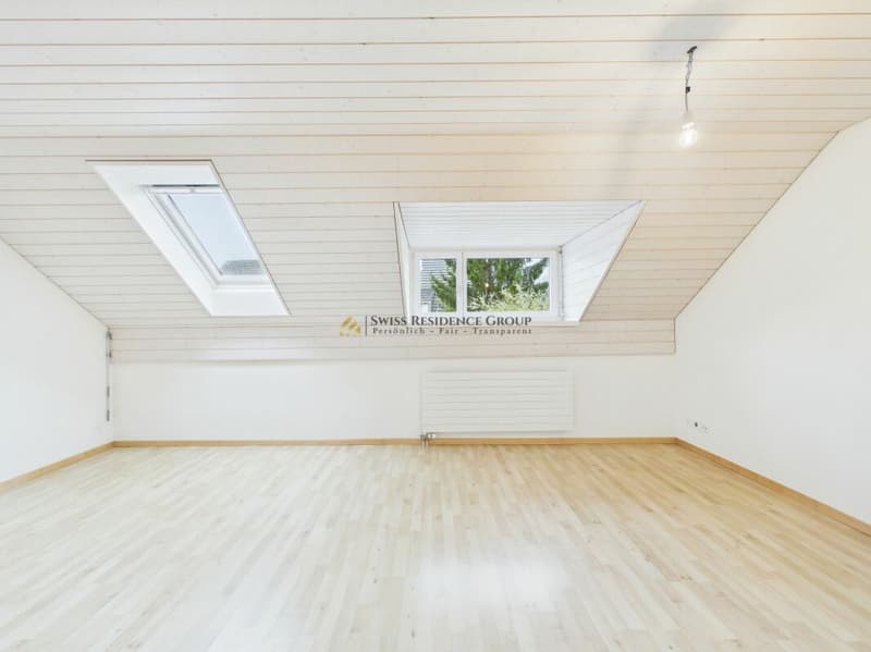 Ein Zuhause zum Verlieben - Stilvolle 5.5-Zimmer-Maisonette mit besonderem Charme (5)
