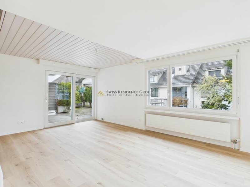 Ein Zuhause zum Verlieben - Stilvolle 5.5-Zimmer-Maisonette mit besonderem Charme (3)