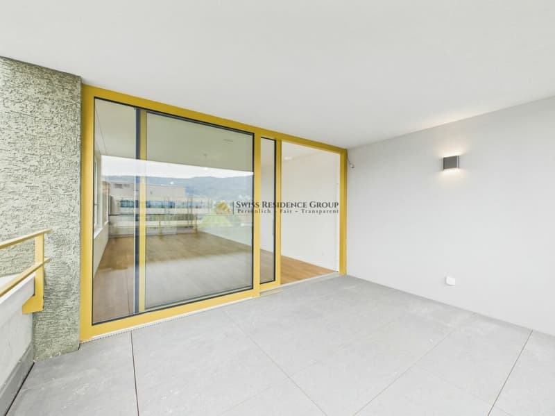 Exklusive Wohnung an zentralnaher Lage und Weitsicht (8)