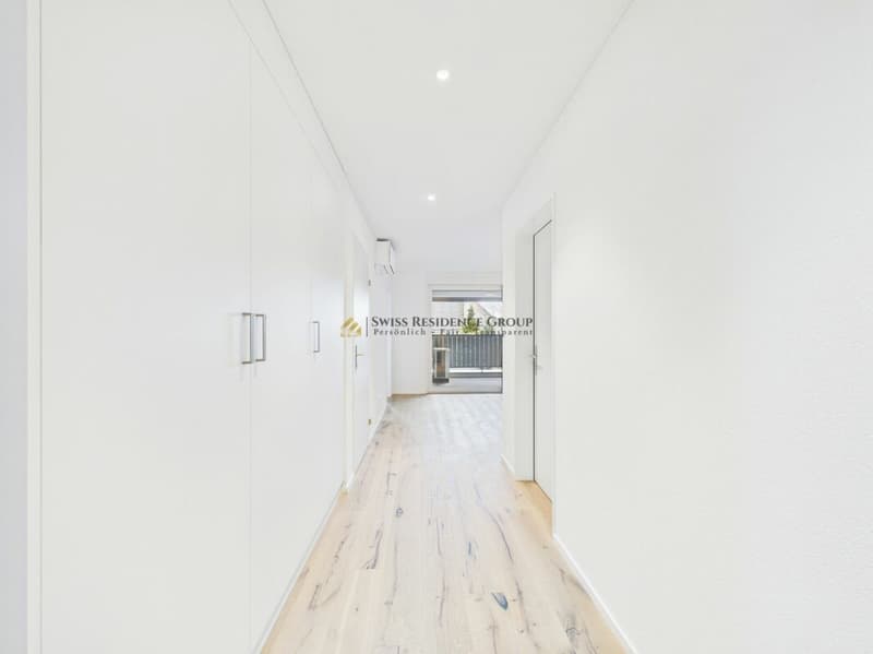 Occupazione esclusiva - appartamento nuovo di 3,5 locali con loggia, aria condizionata & attrezzature di lusso (11)