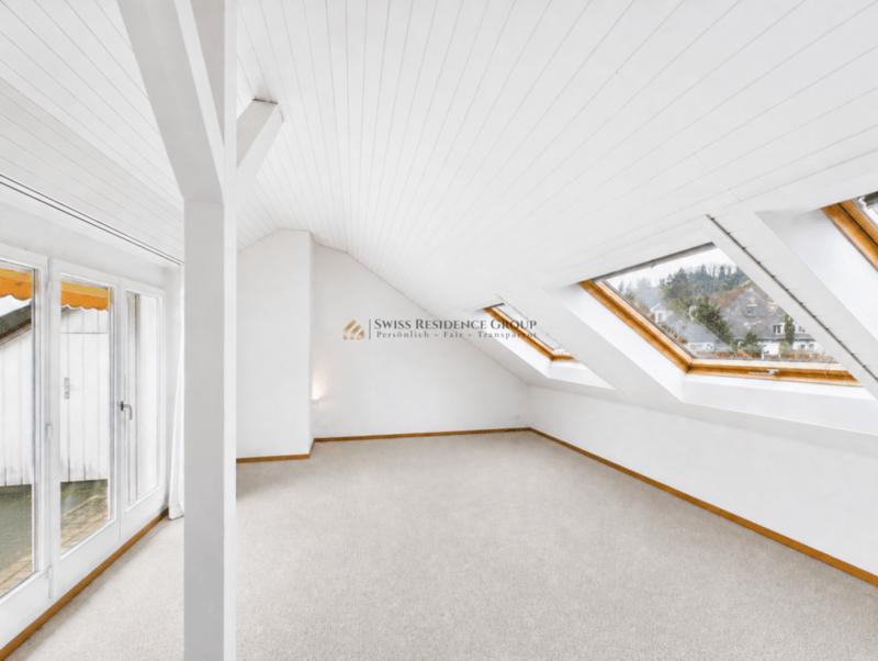 Sonniger Wohntraum an der Goldküste - grosszügiges 5.5-Zimmer-Reihenhaus am Waldrand (20)