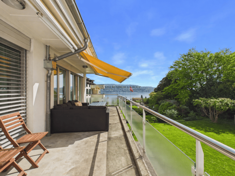 RESERVIERT: Helle Familienwohnung mit Terrasse, Lift und Seesicht (13)