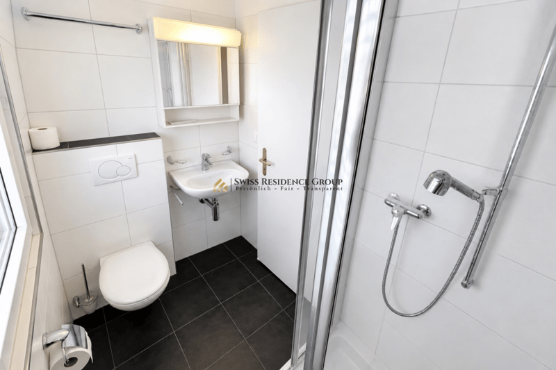 Idyllisch im Grünen wohnen mit Top-Anbindung nach Zürich - 4.5 Zimmer (8)