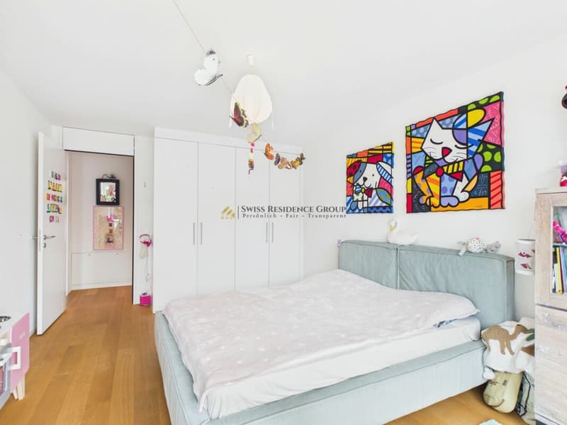 Exklusive Wohnung mit Parkflair - Ruhe und Stadtnähe vereint (16)