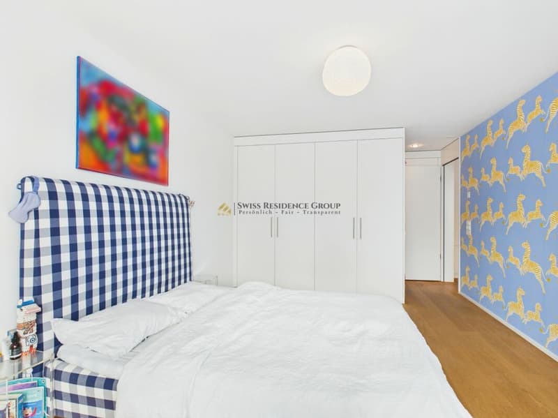 Exklusive Wohnung mit Parkflair - Ruhe und Stadtnähe vereint (13)