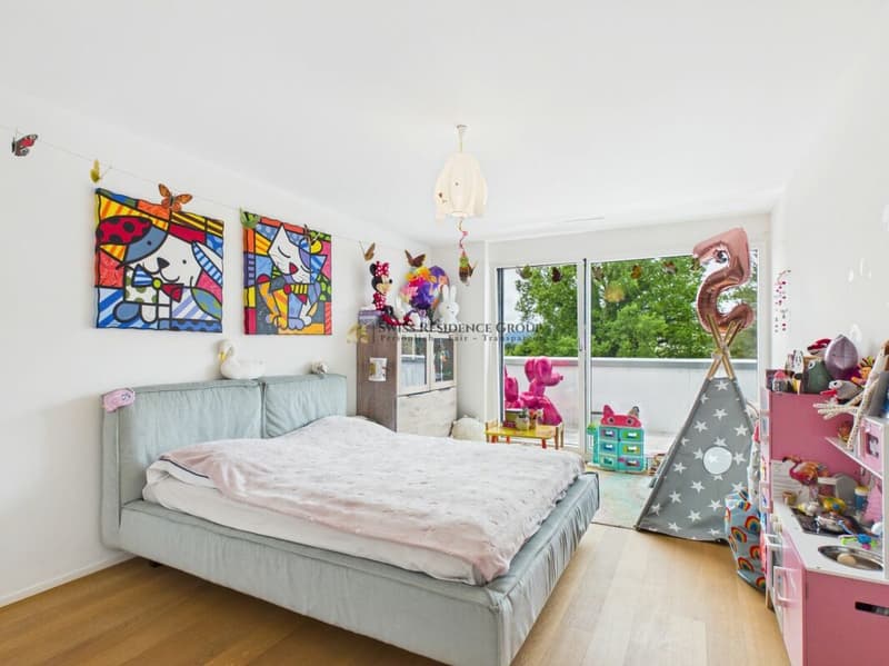 Exklusive Wohnung mit Parkflair - Ruhe und Stadtnähe vereint (15)