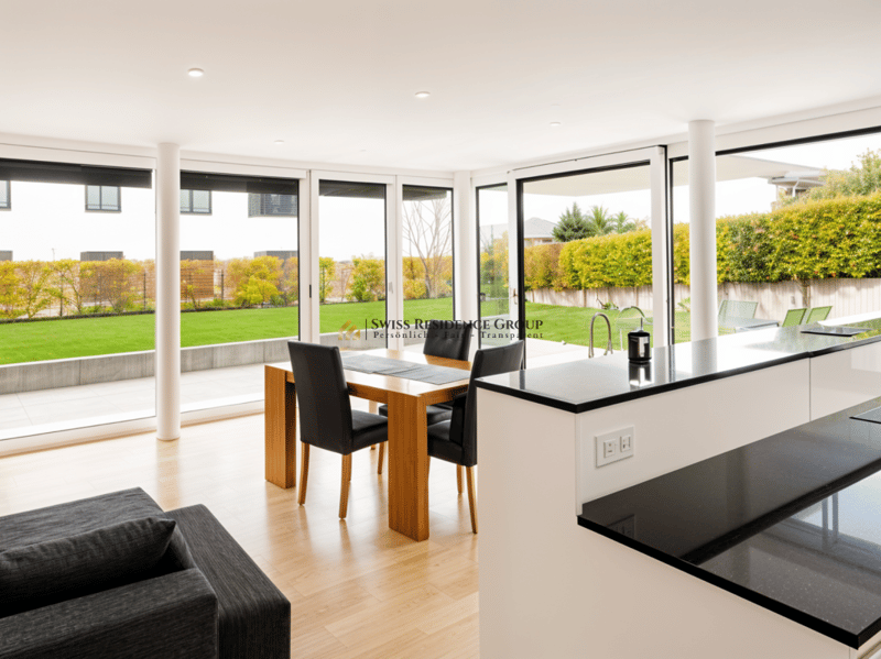 RESERVIERT: Moderne 3,5 Zimmer Wohnung in Zollikon wartet auf dich! (4)